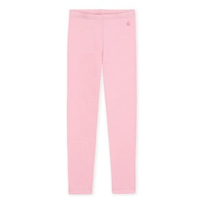 Petit Bateau - Organik pamuk tayt | Pembe