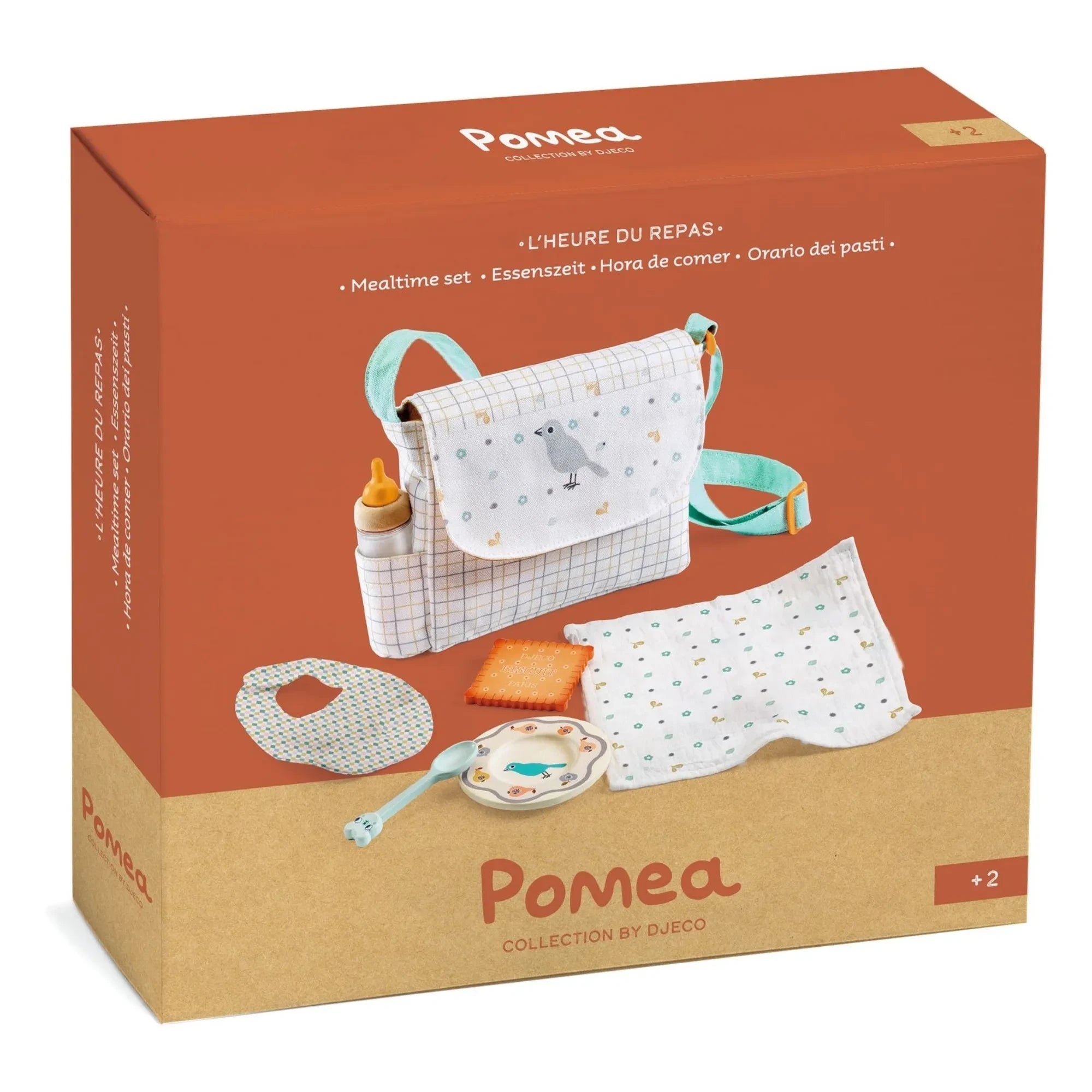 Djeco - POMEA - Mami-Set