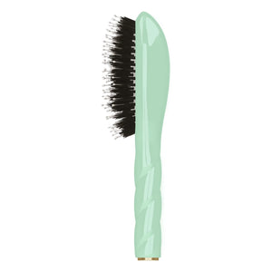 La Bonne Brosse - La Petite Brosse L'Indispensable Douceur N°03 - Hassas saç derisi | Lagoon Blue