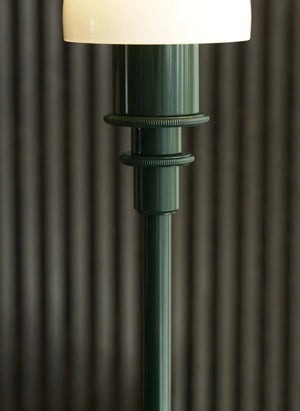 Louis Poulsen - PH 3-2 Tischlampe, Louis Poulsen | Dunkelgrün