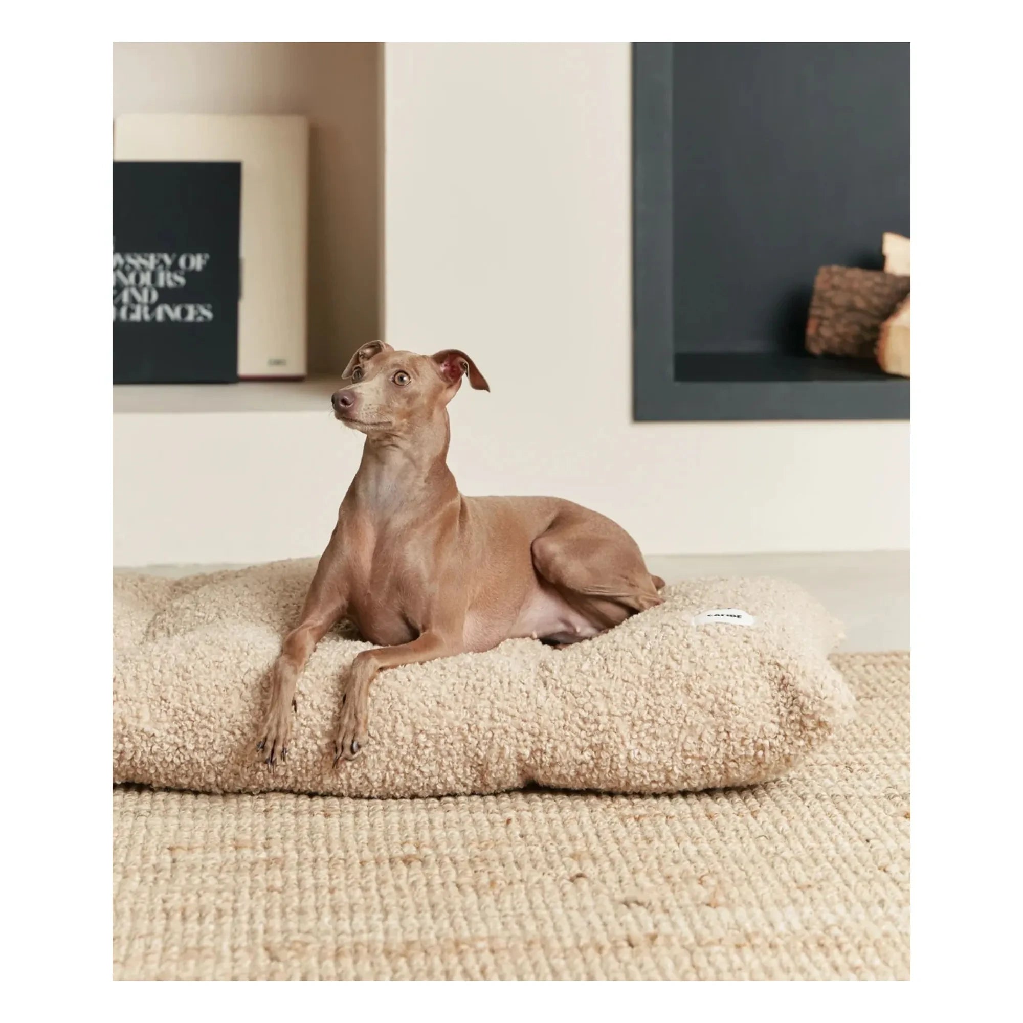 Cafide - Hundebett Bela | Beige