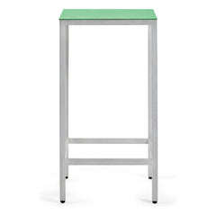 Valerie Objects - Barhocker 65 cm Alu, Muller Van Severen | Grün