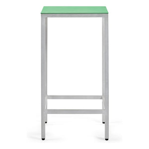 Valerie Objects - Barhocker 65 cm Alu, Muller Van Severen | Grün