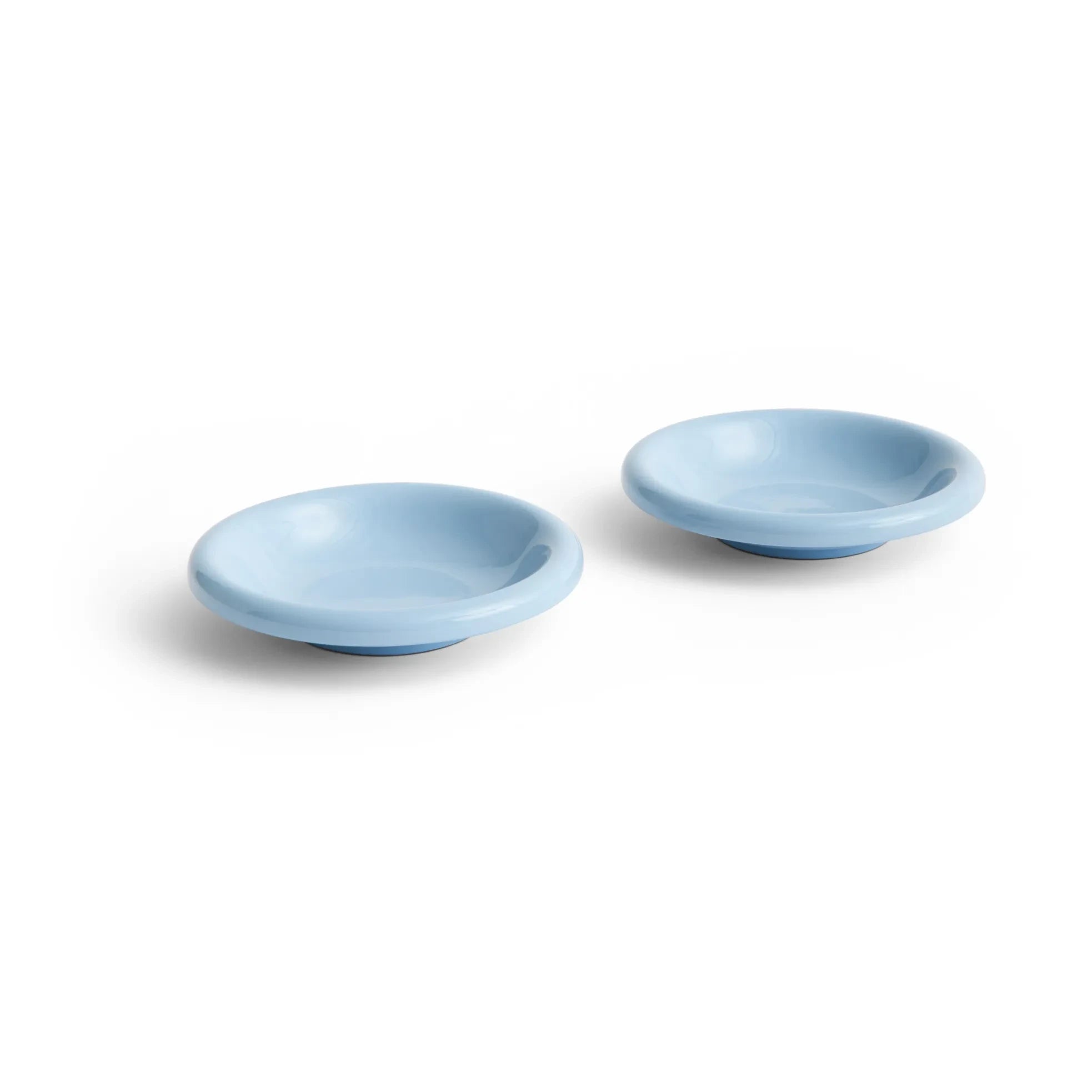 Hay - Barro Terrakotta-Suppenteller - 2er-Set, Rui Pereira | Hellblau