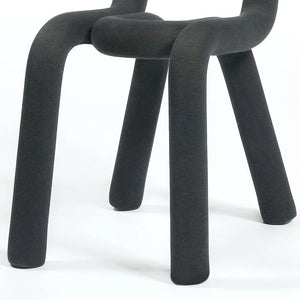 Moustache - Big Game Chair - Dunkelgrau
