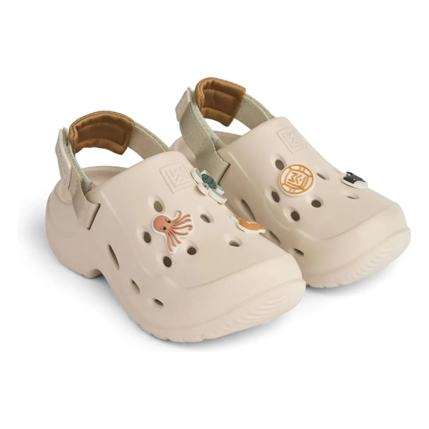 Liewood - Milas Charms Sandale | Beige