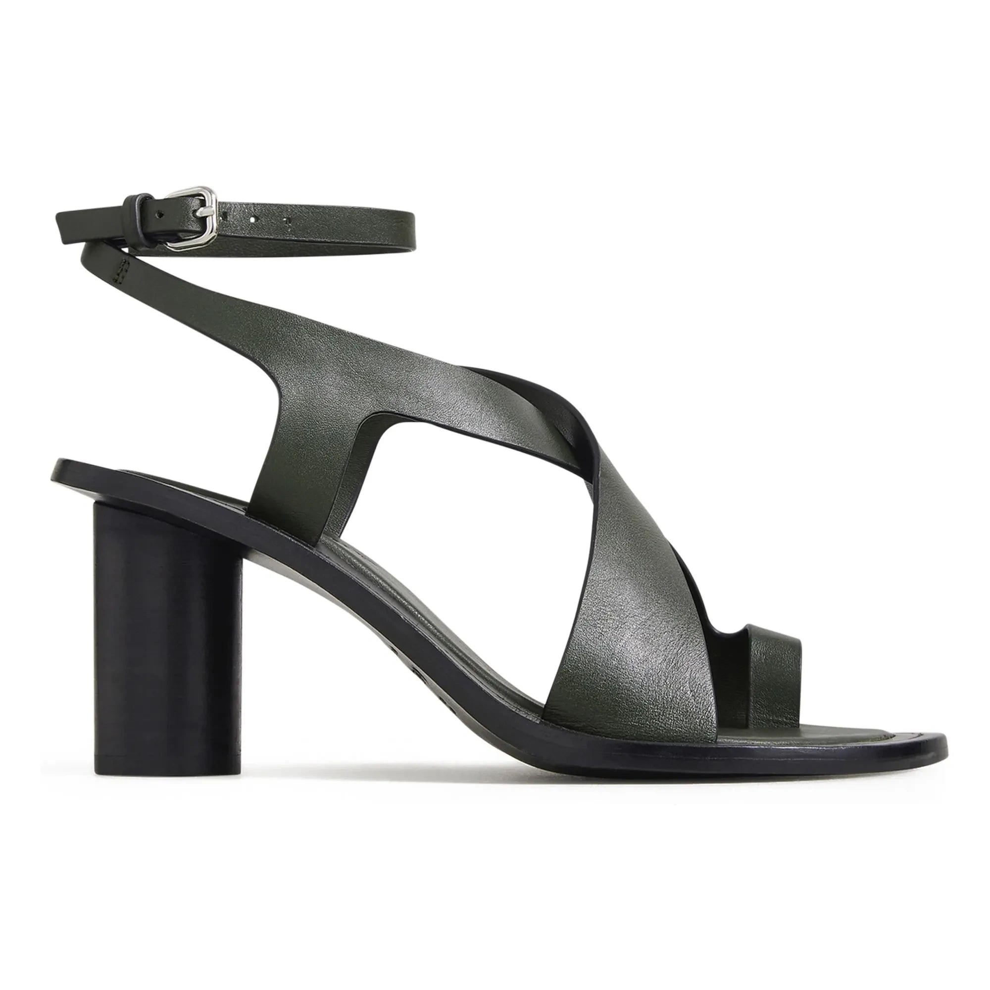 A. Emery - Lulu Sandalen | Dunkelgrün