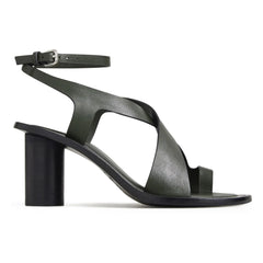 A. Emery - Lulu Sandalen | Dunkelgrün