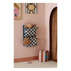 Kid's Concept - Stoff Wandaufbewahrungseinheit