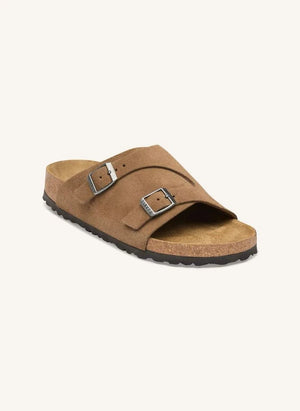 BIRKENSTOCK - Zürich Wildleder Sandale