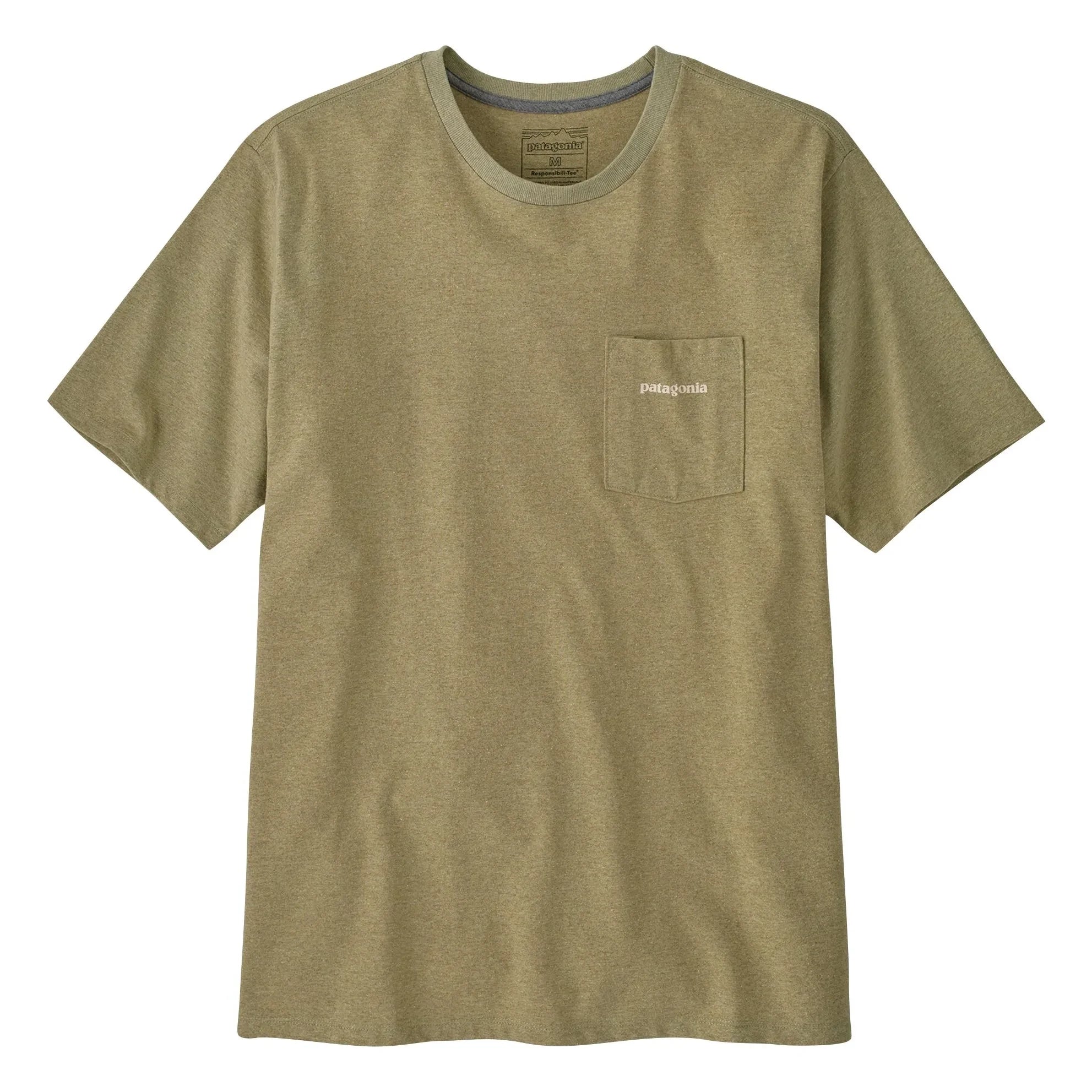 Patagonia - Boardshot Logo T-Shirt | Khaki