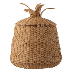 Bloomingville – Ananas-Gras-Korb | Braun