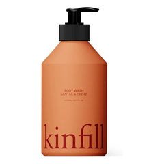 Kinfill - Sandelholz und Zedernholz Handreiniger