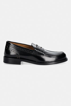 Weekend Max Mara Damen Leder Mokassins