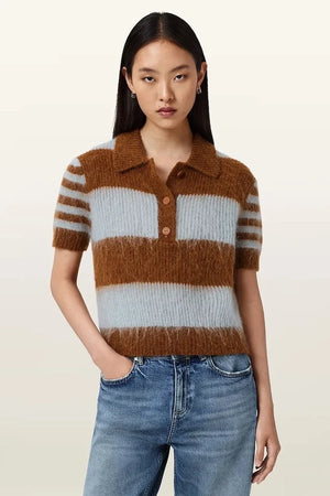 AllSaints kadın yünlü CLEM