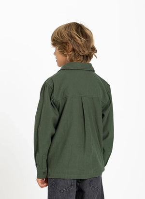 Hundred Pieces - Zyon Hemd | Khaki