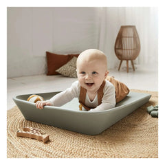 Leander - Wickelauflage Matty | Salbei