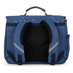 Caramel & Cie – Stella Rüschentasche | Marineblau
