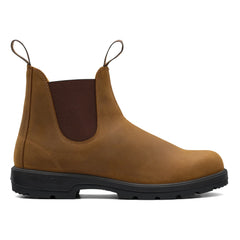 Blundstone - Klassische Chelsea-Boots aus Nubuk - Kollektion für Erwachsene | Camel