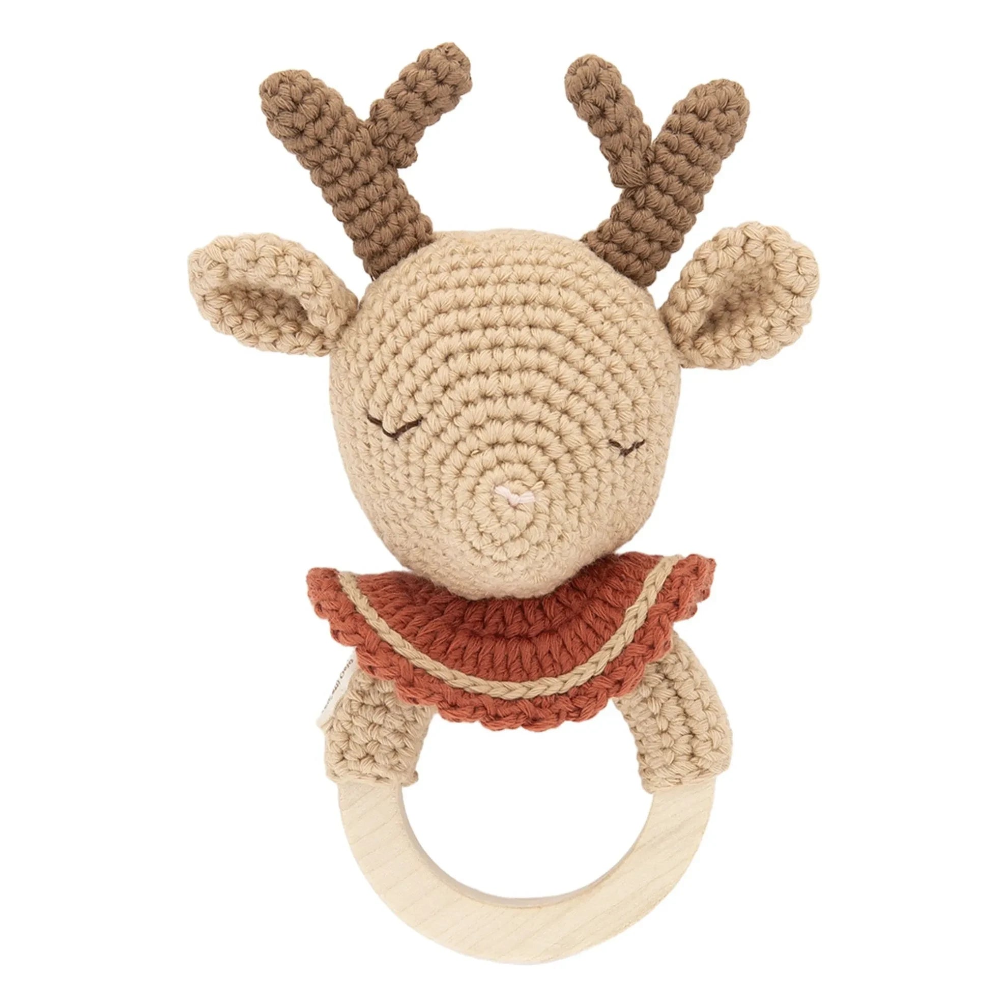 Patti Oslo - Robin the Reindeer Beißring | Siena