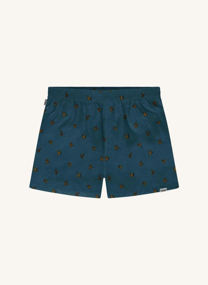 Pockies - 3er-Pack Boxer-Shorts | Mehrfarbig