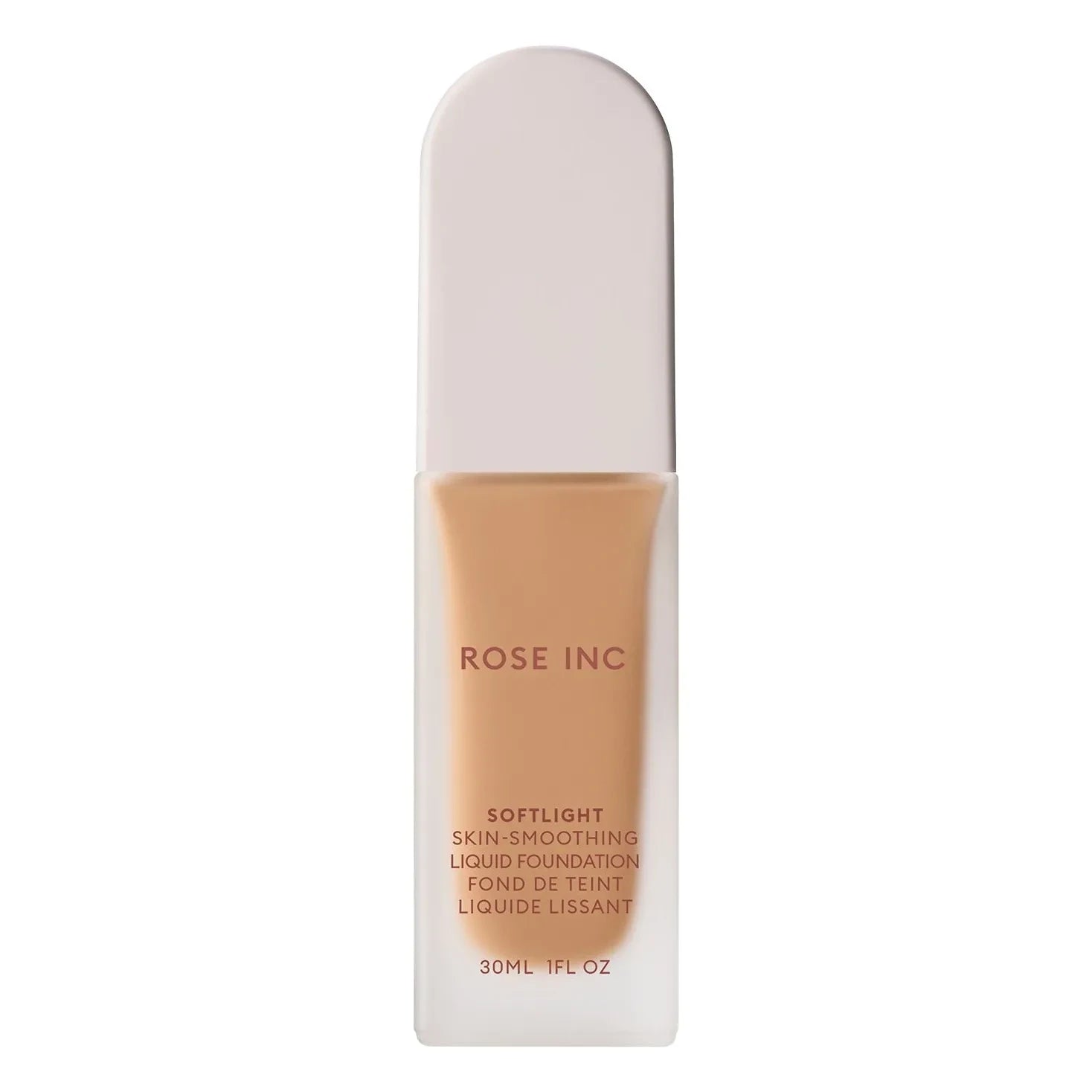 Rose Inc - Softlight Weichzeichner-Foundation | 19N Mittel-Dunkel Neutral