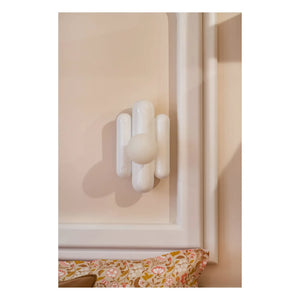 Cosin - Madeleine Wandleuchte | Creme