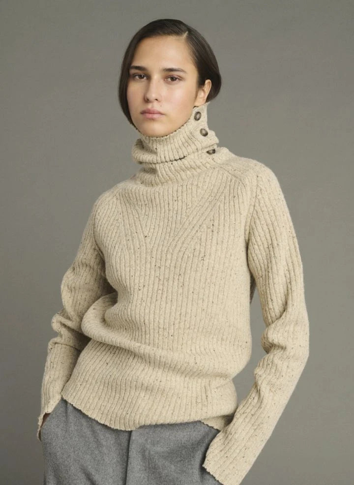 Soeur - Joey Pullover | Beige