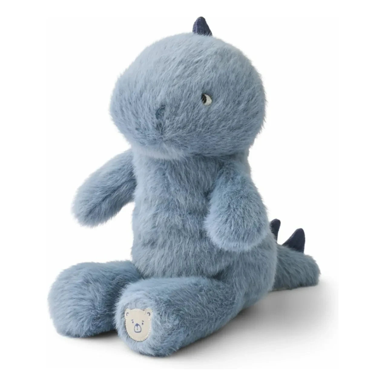 Liewood - Dino Binnie Kuscheltier | Blauer Nebel