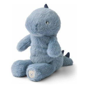 Liewood - Dino Binnie Kuscheltier | Blauer Nebel