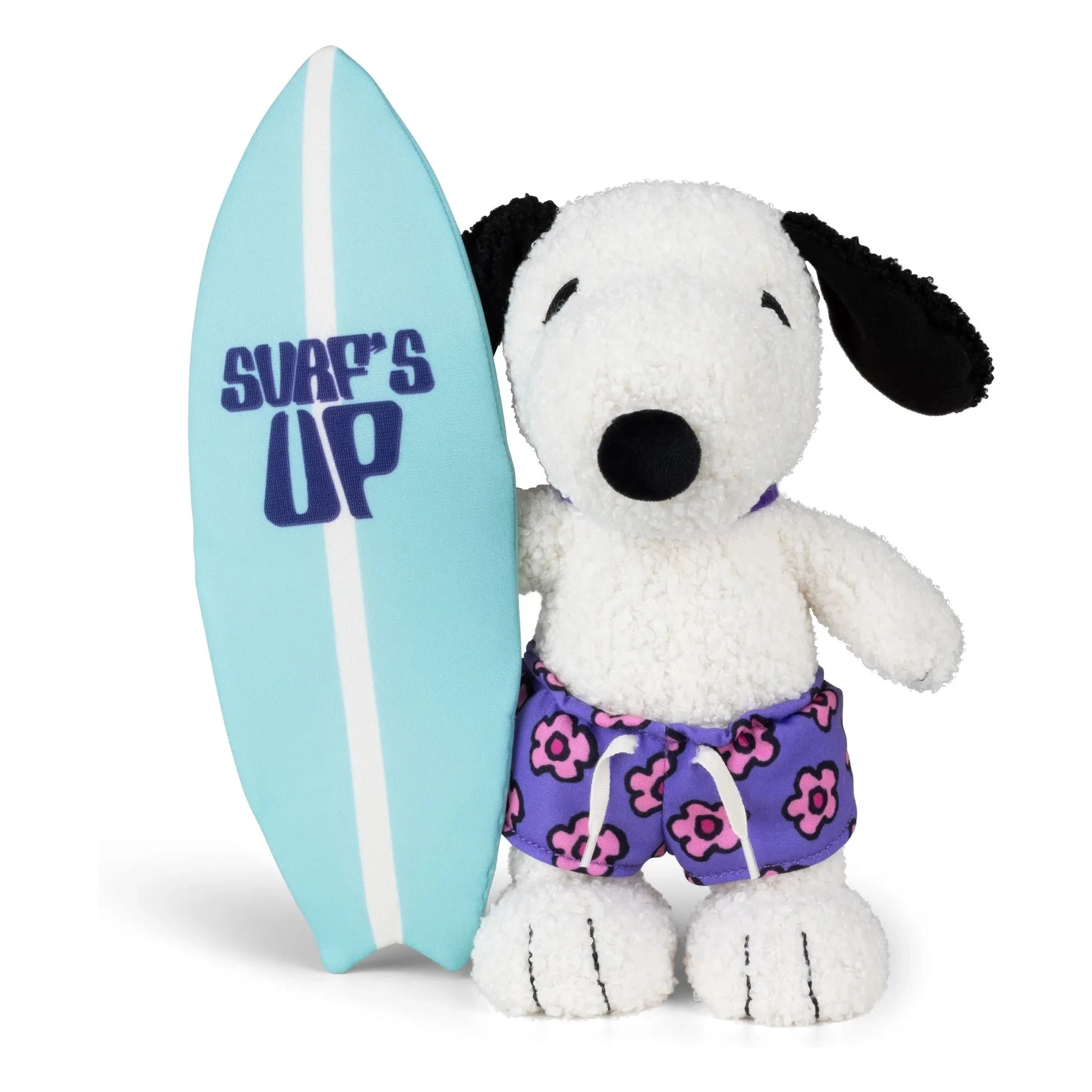 Bon Ton Toys - SNOOPY - Snoopy Surfer Plüschtier