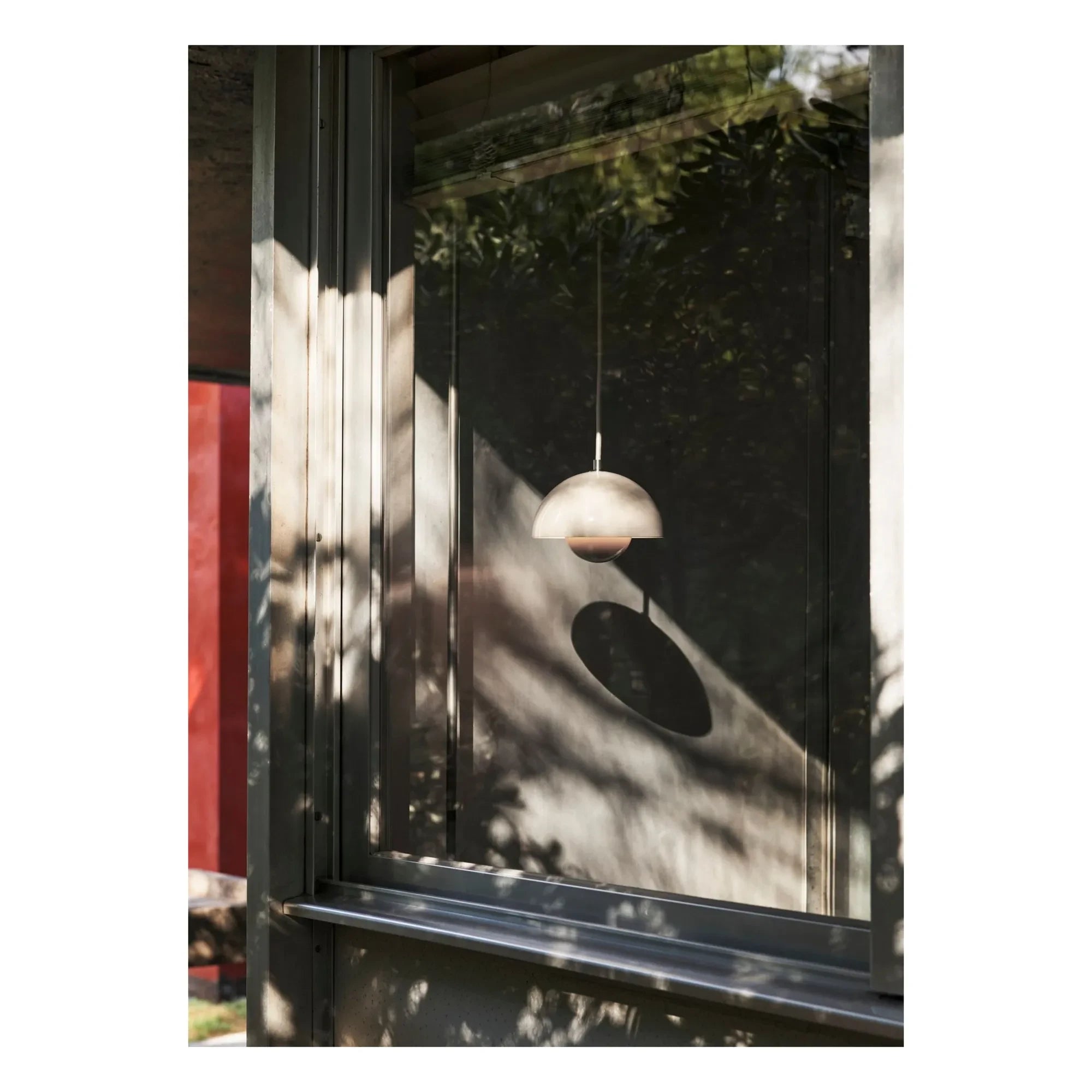 & Tradition - Flowerpot VP10 Pendelleuchte, Verner Panton | Elfenbein