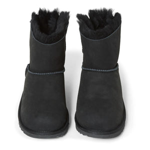 UGG - Mini Bailey Bow II Stiefel | Schwarz