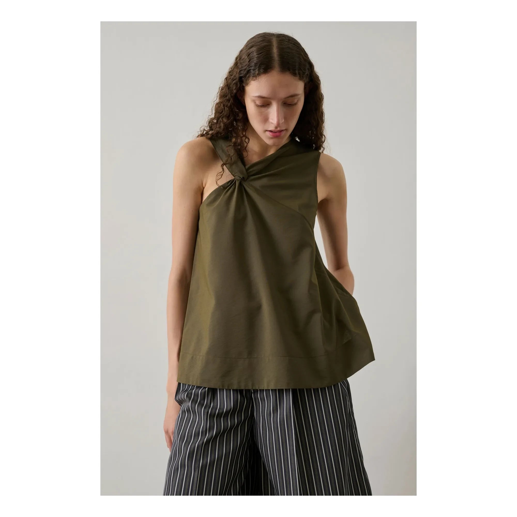 Soeur - Top Enora | Khaki