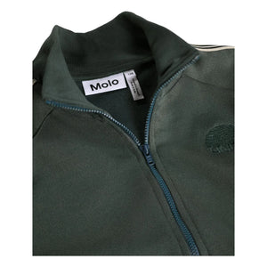 Molo - Meracer Fermuarlı Ceket | Mavi