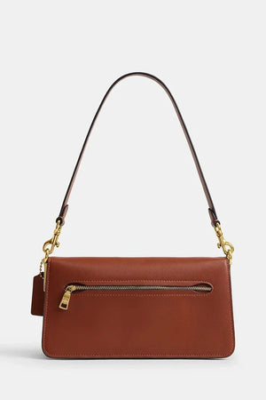 Coach Tabby 26 Soft Grain Leather Kadın Deri Crossbody Çanta
