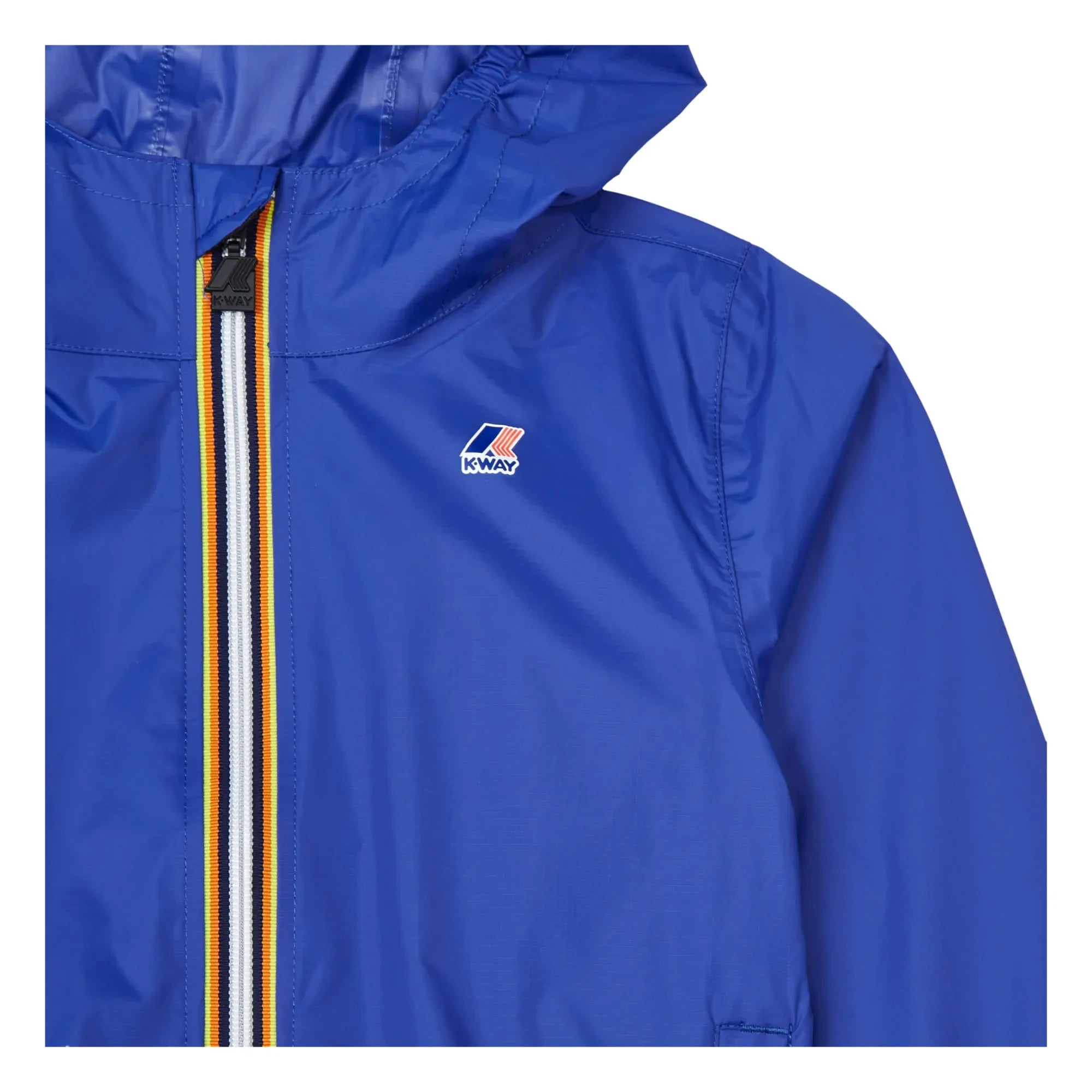 K-way - Le Vrai Claude Regenjacke | Königsblau