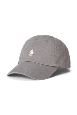 Polo Ralph Lauren бейзболна шапка за жени от памук