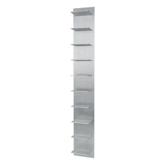 Ferm Living - Lager Aluminiumregal | Aluminium