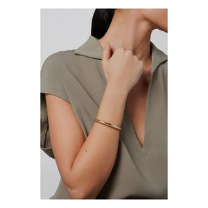 Jenny Bird - Armreif Jonc Gia | Gold