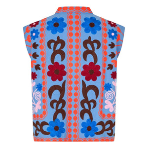 Lollys Laundry - Bin Baumwolljacke | Blau