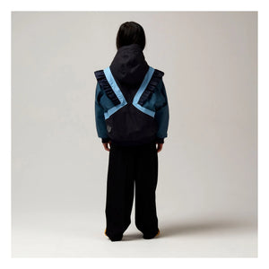 Gosoaky - Smiling Dove wasserdichte Jacke | Blau