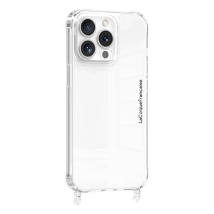 LaCoqueFrançaise - Transparente iPhone Hülle | Transparent