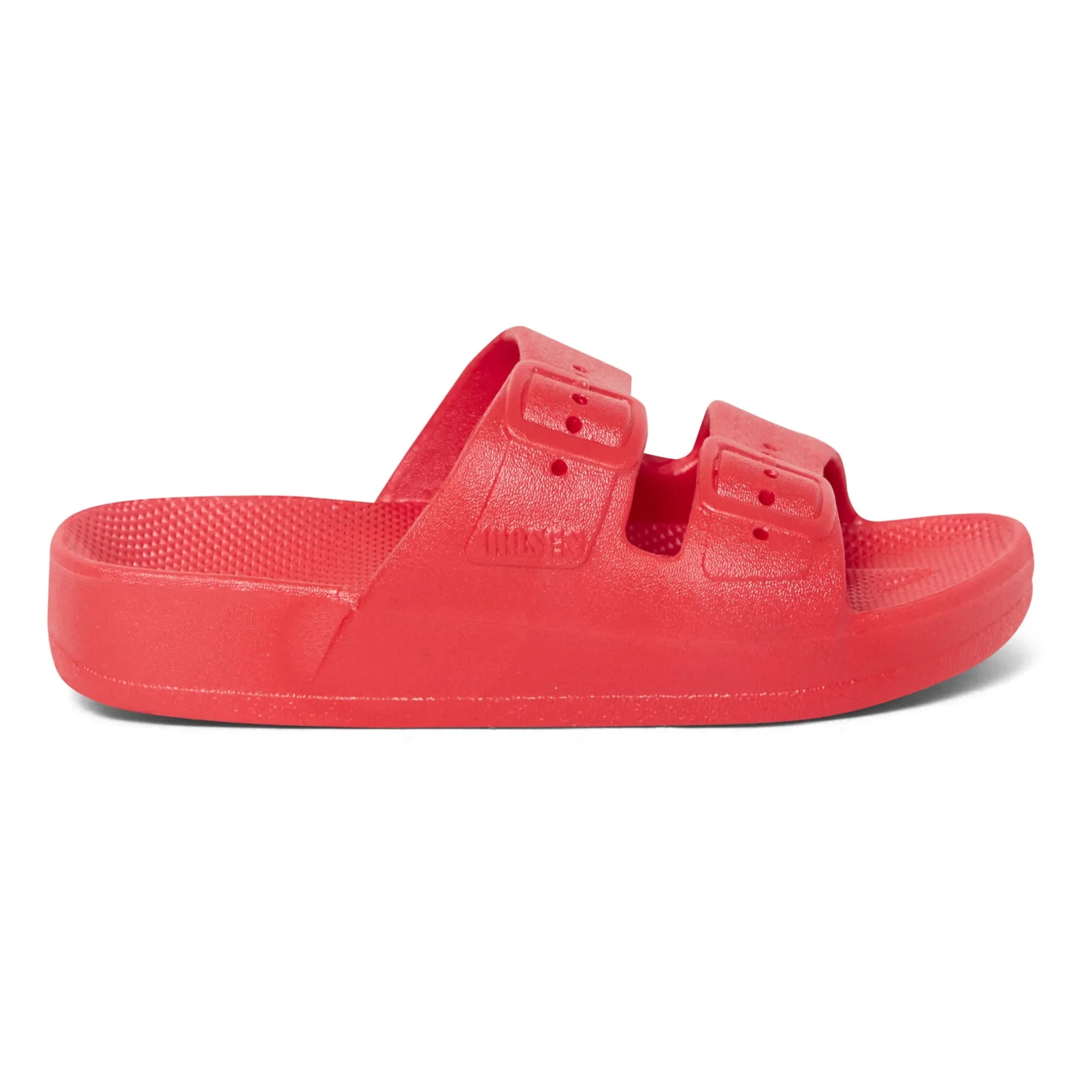 Freedom Moses - Basic Sandalen | Rot