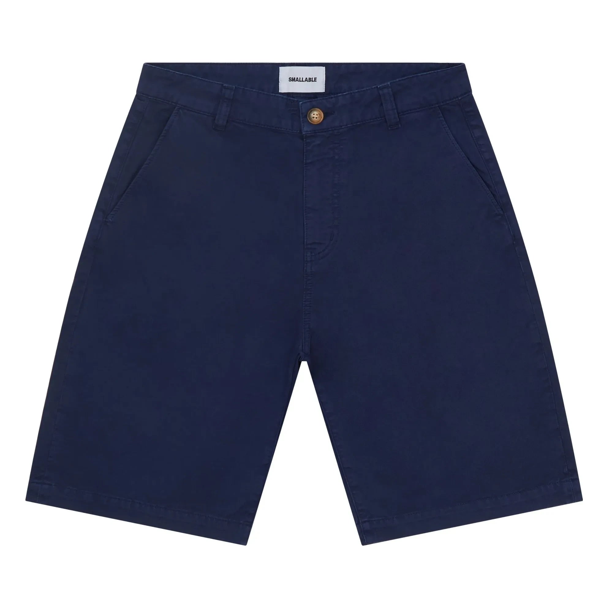 Smallable Man - Abel Chino Shorts | Navy Blau