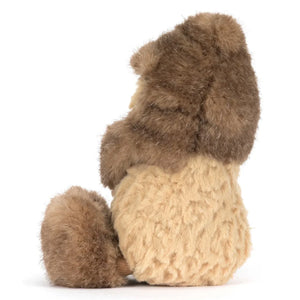 Jellycat - Yer Fıstığı Yeti Peluş Oyuncak
