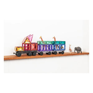 Connetix - Transport-Set - 50 Teile | Pastell