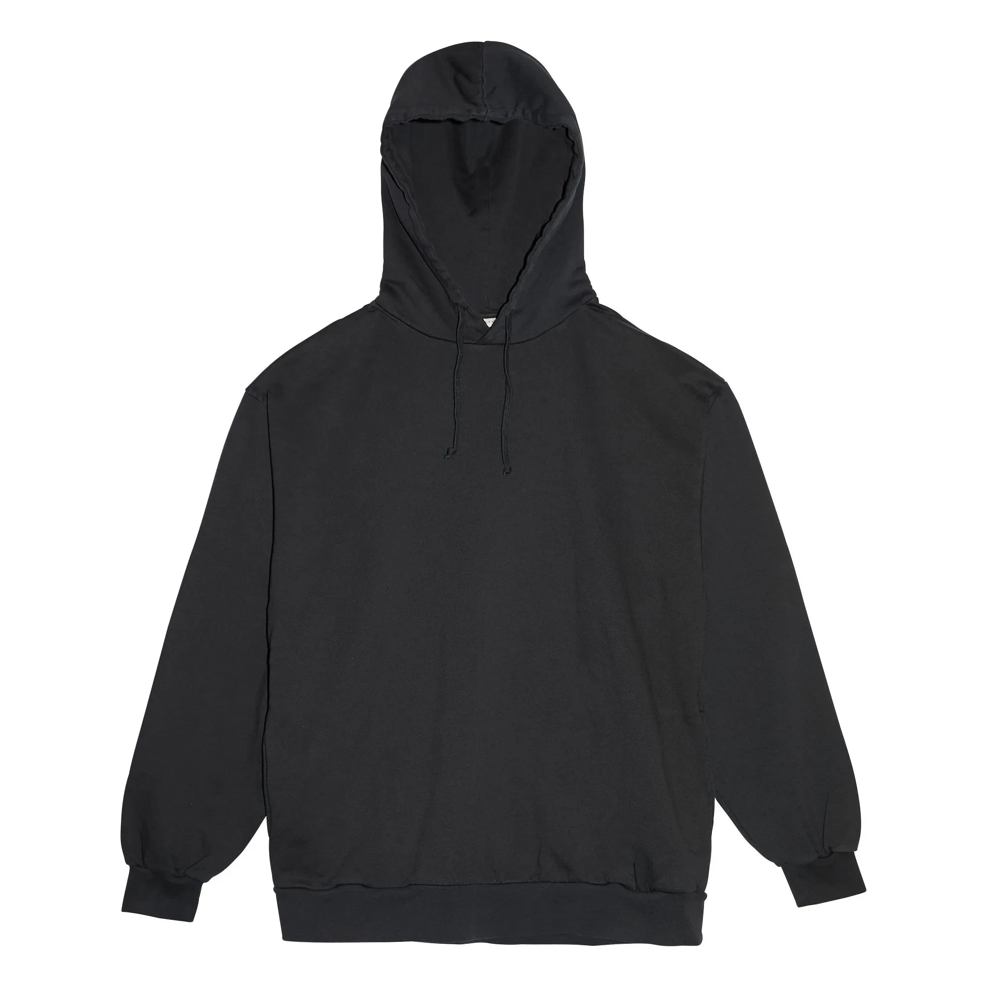 Smallable Man - Java Bio-Baumwoll-Sweatshirt | Schwarz