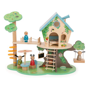 Moulin Roty - Baumhaus - Große Familie