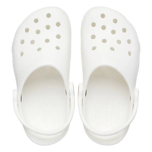 Crocs - Clog Classic Hausschuhe | Weiß